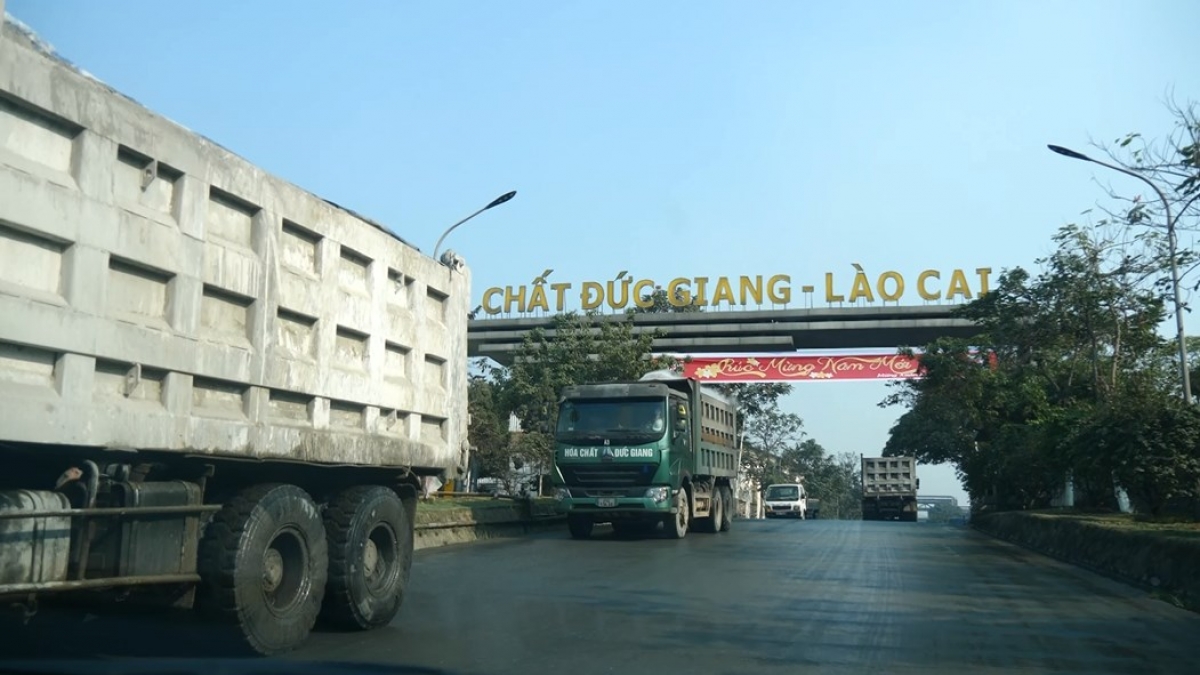Nhu cầu thị trường với các mặt hàng của Đức Giang đang tốt.
Ảnh: Thanh Thủy/VOV Tây Bắc