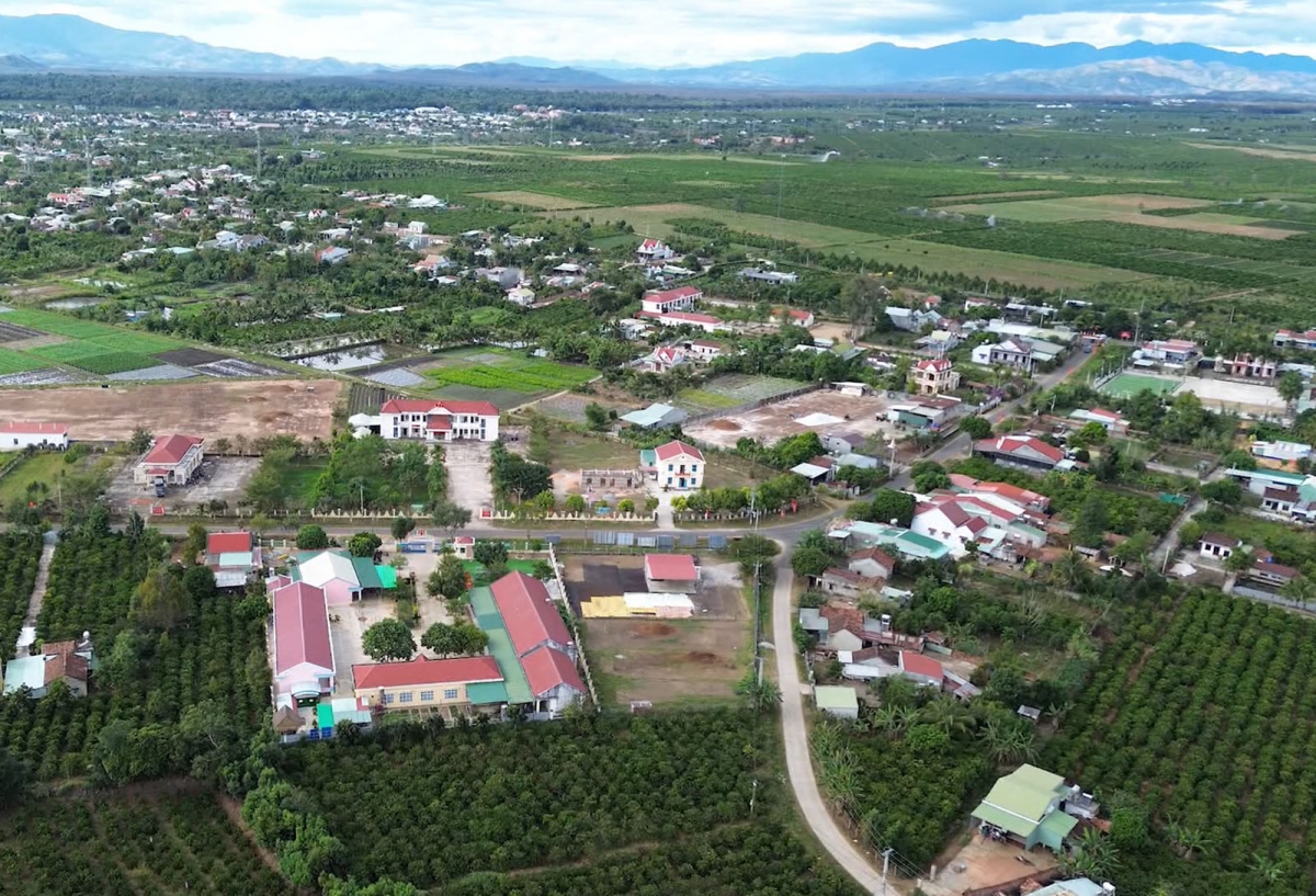 Xã Đăk Ngọk quyết tâm xây dựng thành công nông thôn mới kiểu mẫu trong nhiệm kỳ 2025-2030
