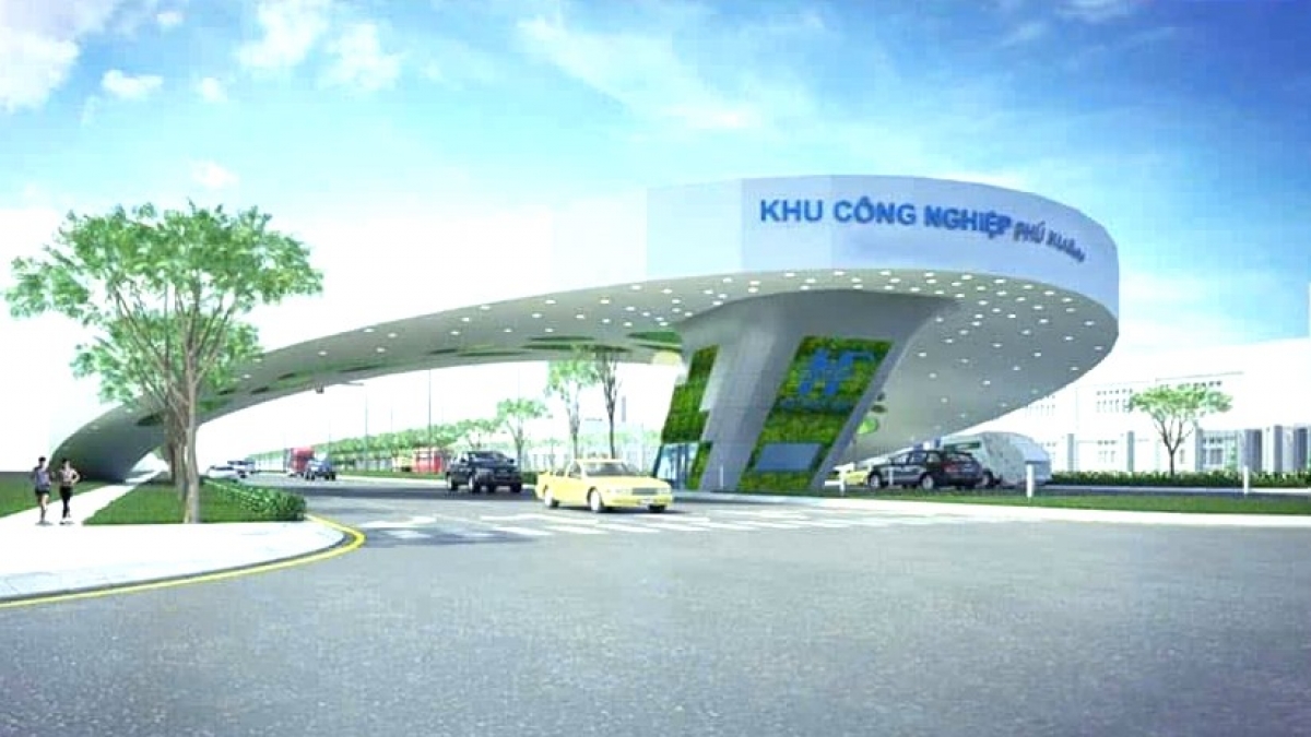 Phối cản Dự án Khu công nghiệp Phú Xuân sẽ được động thổ trong dịp Lễ hội Cà phê Buôn Ma Thuột lần thứ 9
