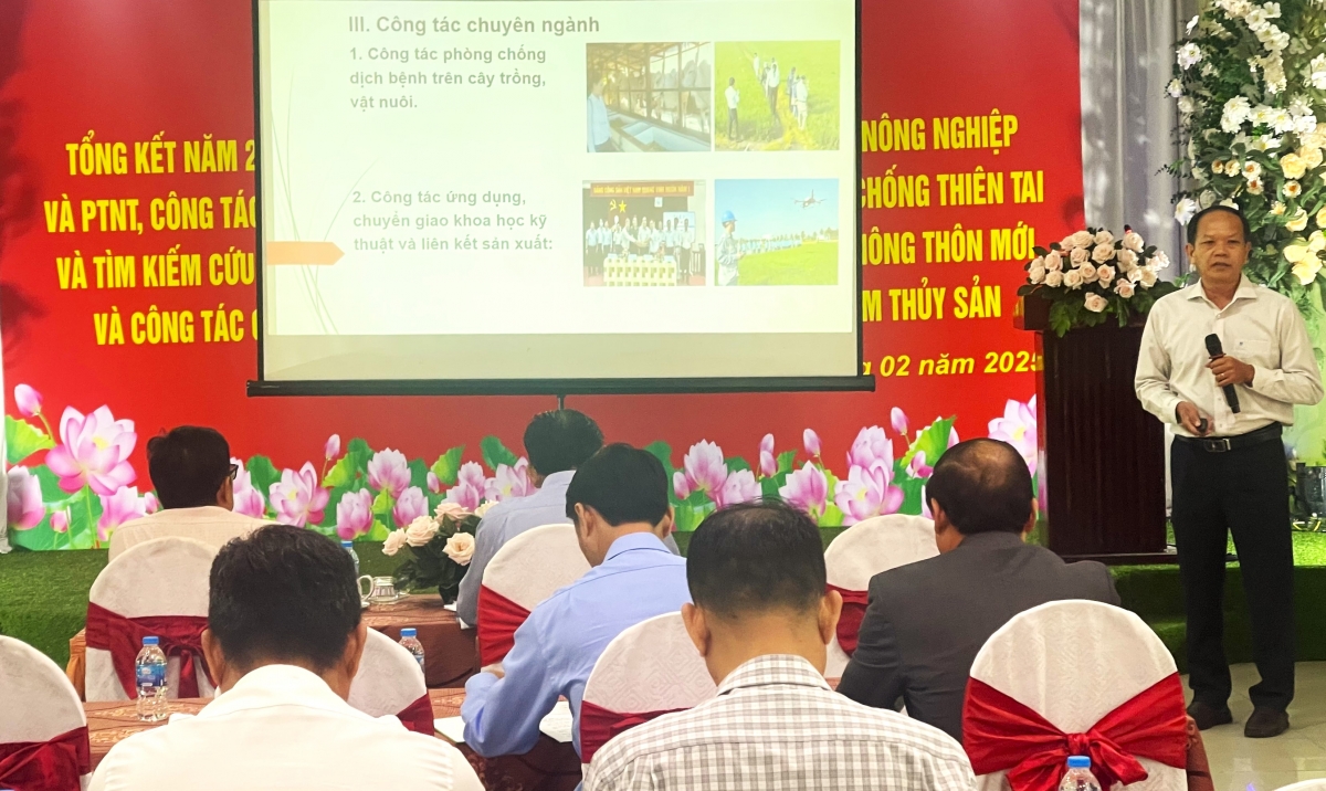 Thảo luận tại hội nghị