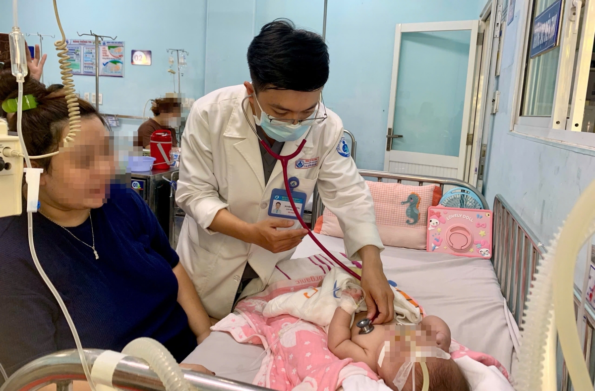 Hnam pơgang Nhi đồng 1 pơlei tơm HCM đei dang 70% hơioh hơmet jĭ grŏnh, lơ̆m noh hloh 93% hơioh đơ̆ng dêh char nai
