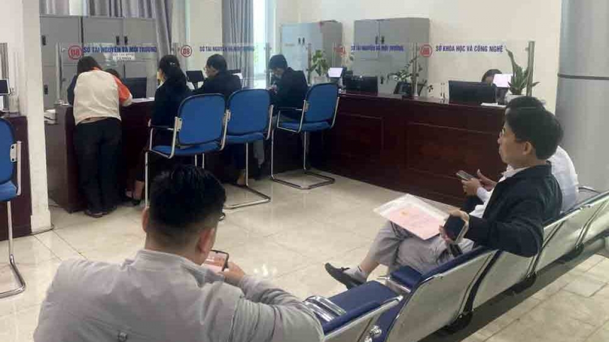 Các đơn vị không để việc tiếp dân do bị ảnh hưởng của việc sáp nhập, chuyển giao nhiệm vụ.
Ảnh: Khắc Kiên/VOV Tây Bắc