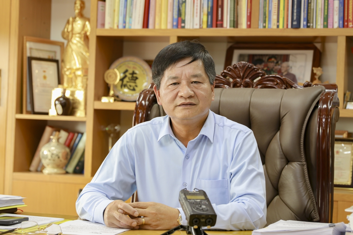 Ông Lê Thành Đô, Chủ tịch UBND tỉnh Điện Biên