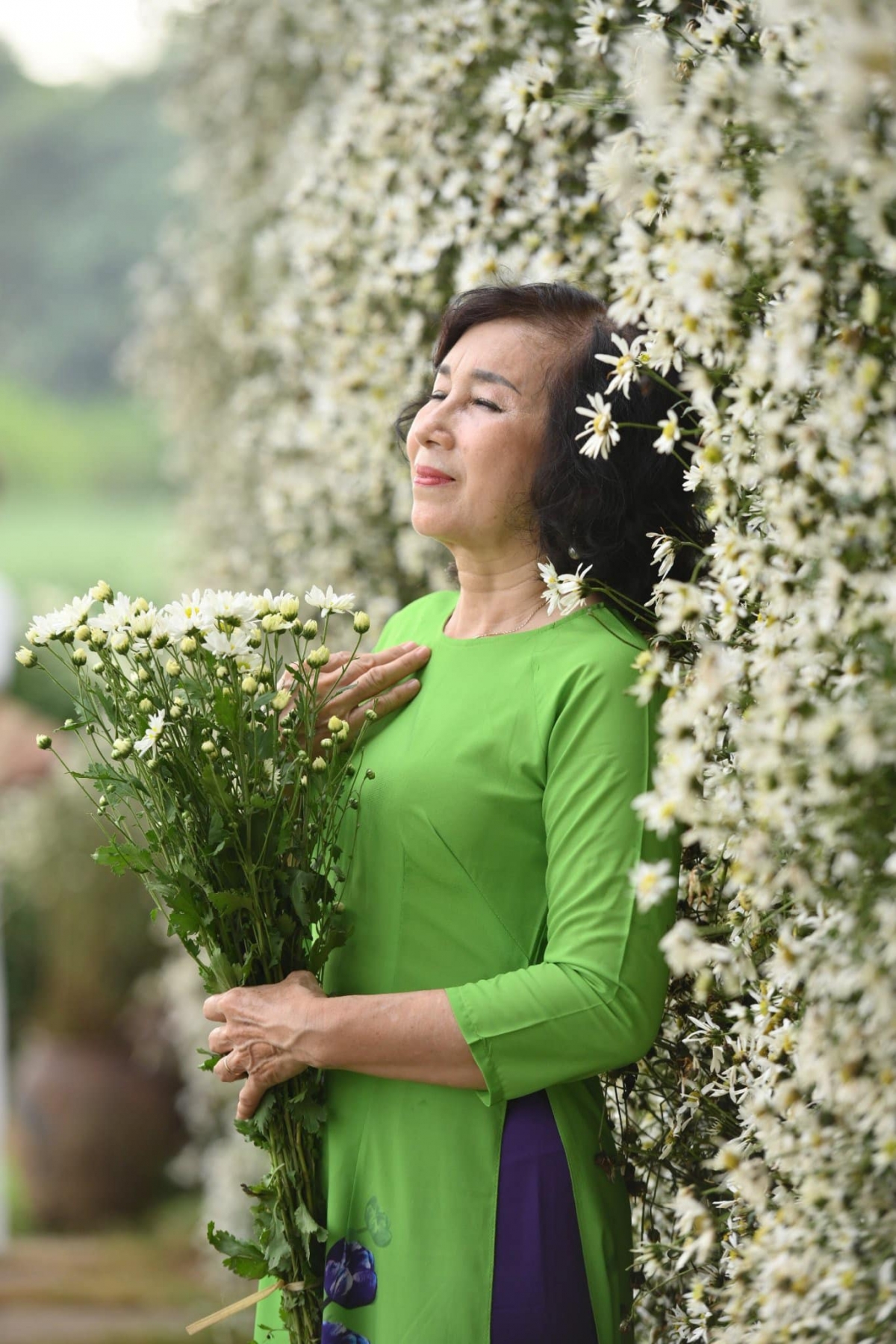 Bà Bế Minh Hà