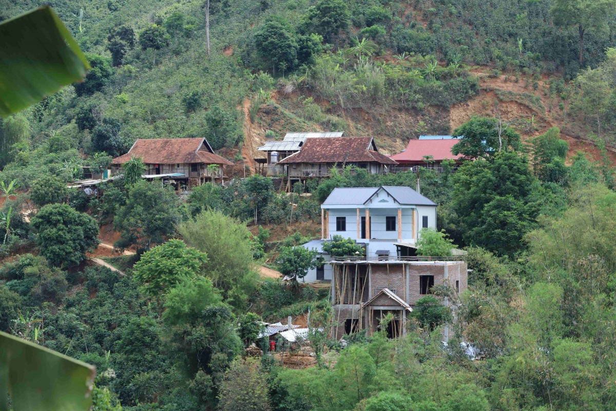 Plei Co Phung hăm lơ trong choh jang xa đei yoa ‘lơ̆ng