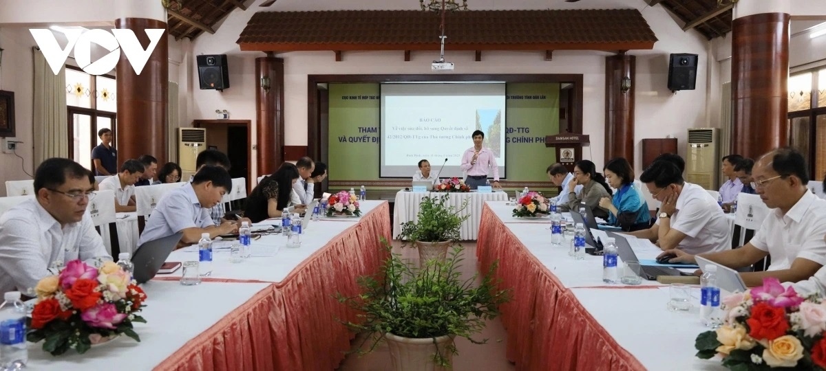 Các đại biểu đã thẳng thắn đóng góp ý kiến nhằm hoàn thiện chính sách theo hướng thiết thực và khả thi hơn