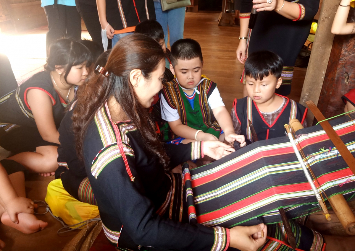 Dôm tơdrong hơlen băt gah tơdrong jang tanh brai tơgop tơplih đon tơchĕng đơ̆ng đe sơnăm mơlôh