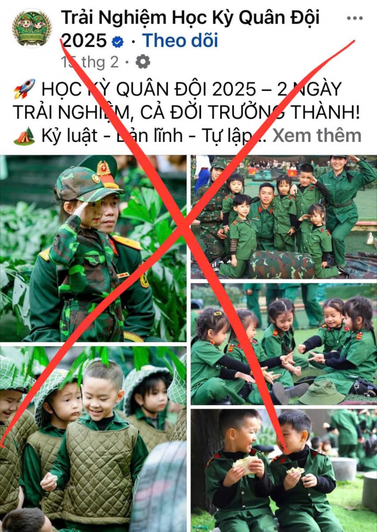 Fanpage Ba drei tame tukvak bac ngak bol lin mbuan mboh angaok mang xa hoi