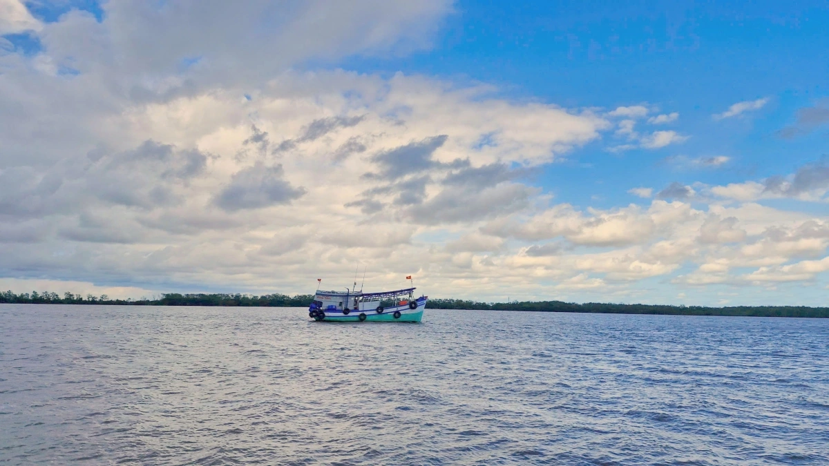 Pabah lamnge tasik Trần Đề, Soc Trang
