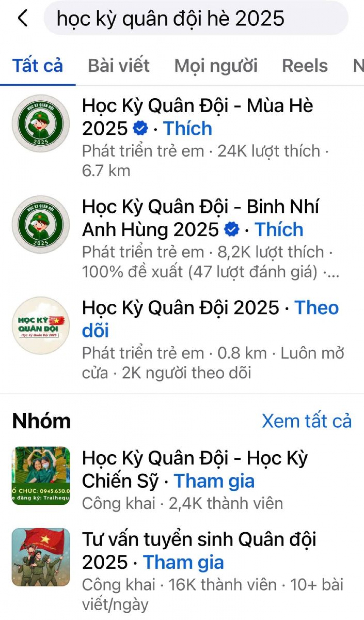 Tok duah khau tin Tukvak bac bol lin he thun 2025 hu rah tabiak rilo Fanpage yaih khan, dalam nan hu rilo labik ja lau min amaik ame oh thau halei biak halei ja
