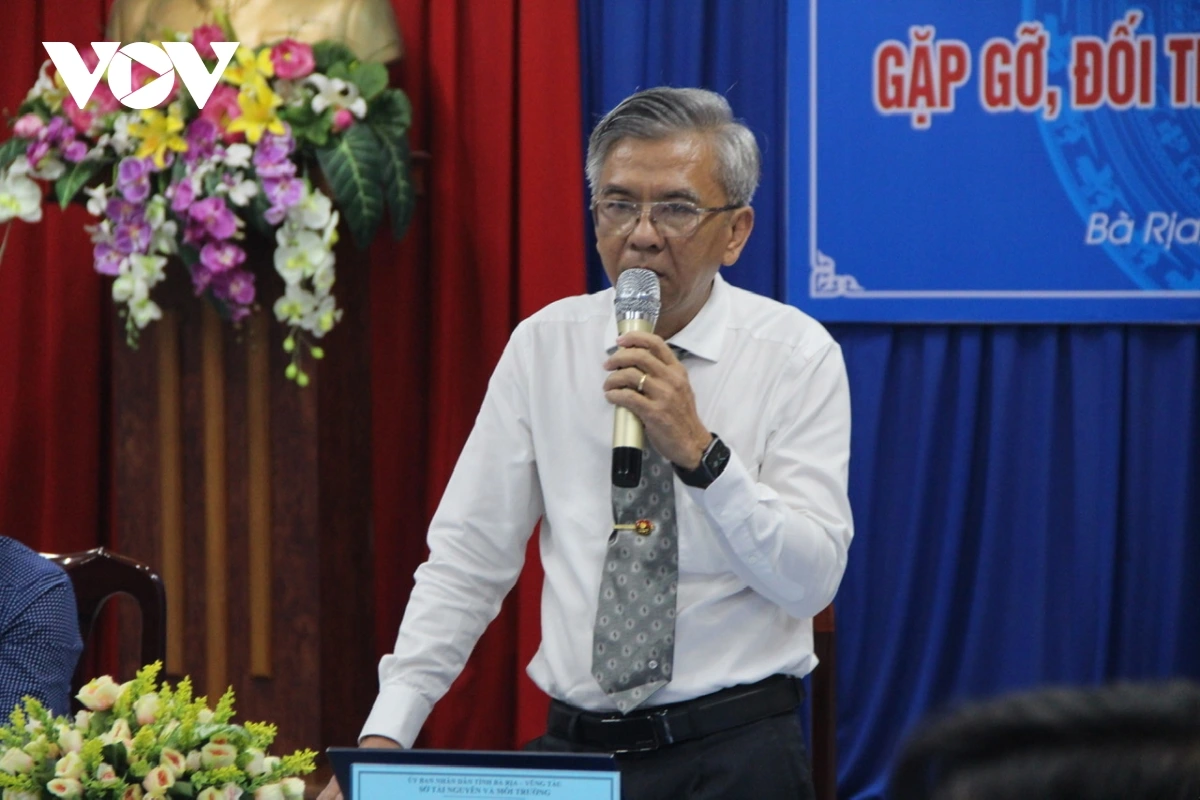 Urang lambaok dang akaok gah Tai Nguyen Moi Truong javap calei saong taduan panuac ndom meyai di gah buh jien, gah ngak mbang pablei salih