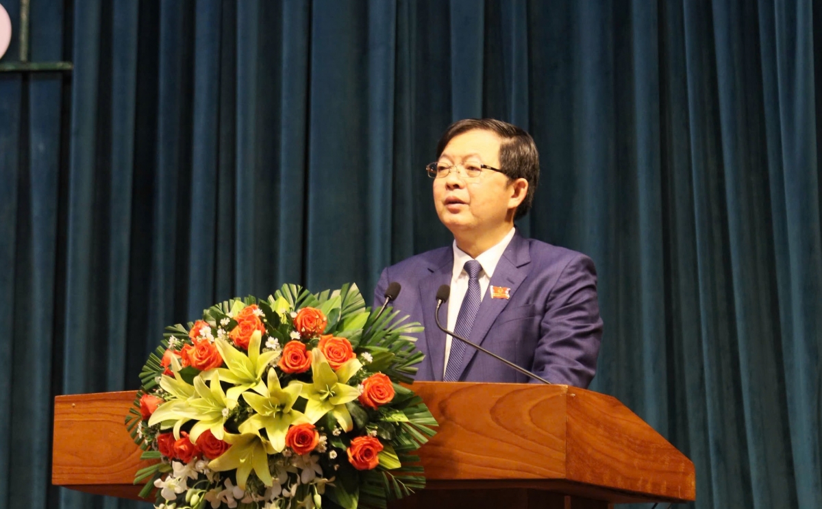 Pôa Hồ Quốc Dũng, Kăn pơkuâ hnê ngăn Đảng, Kăn hnê ngăn Hô̆i đong kong pơlê Bình Định tơpui a hneăng hôp