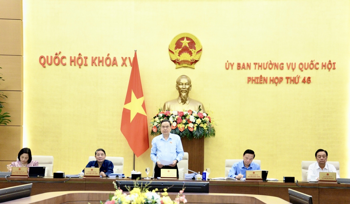 Kơdră chĕp pơgơ̆r Kuô̆k hô̆i Trần Thanh Mẫn iung pơma tơ̆ Hop akŏm.