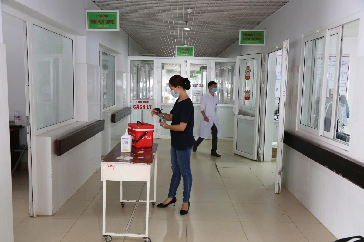 Mĭnh ƀar Hnam pơgang Đắk Lắk hlôi hơmet hơnih ăn oei hơdrô̆ ‘măn ăn bơngai jĭ COVID-19
