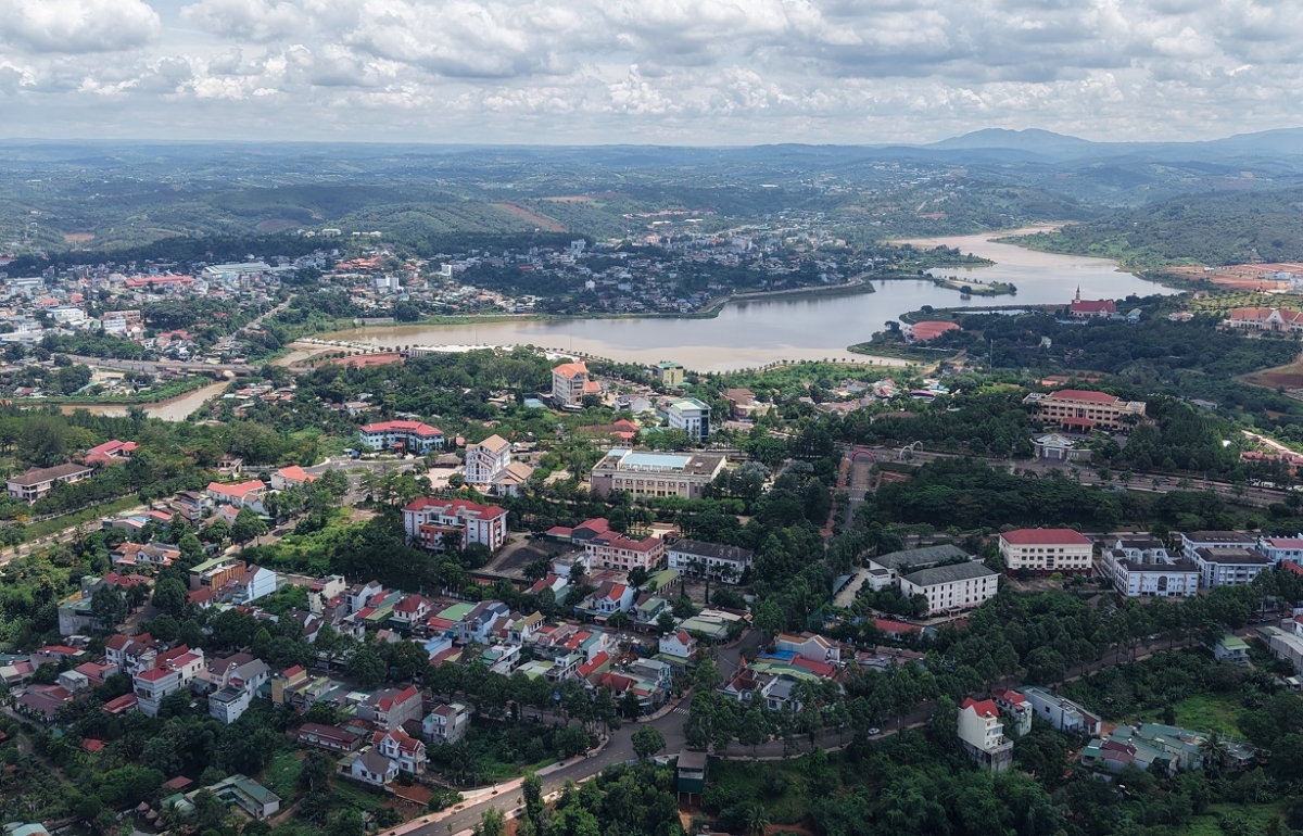 Dak Nông dế mơjiâng troăng pêi ƀă tối hdrối kô mơnúa ăm pêi cheăng 1 cheăm ƀă 1 bêng