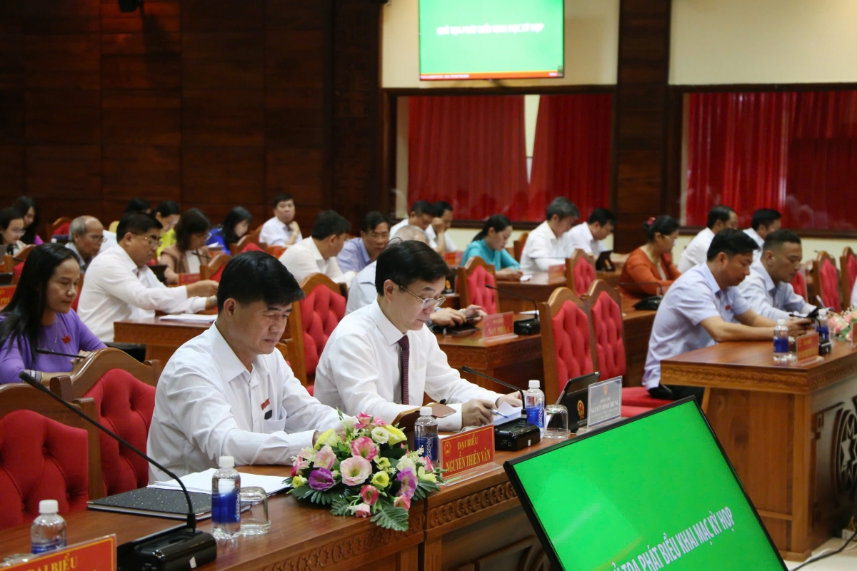 Hô̆i đong kong pơlê Dak Lak séa ngăn tơbleăng 17 tơdroăng tơkêa bro pơkâ
