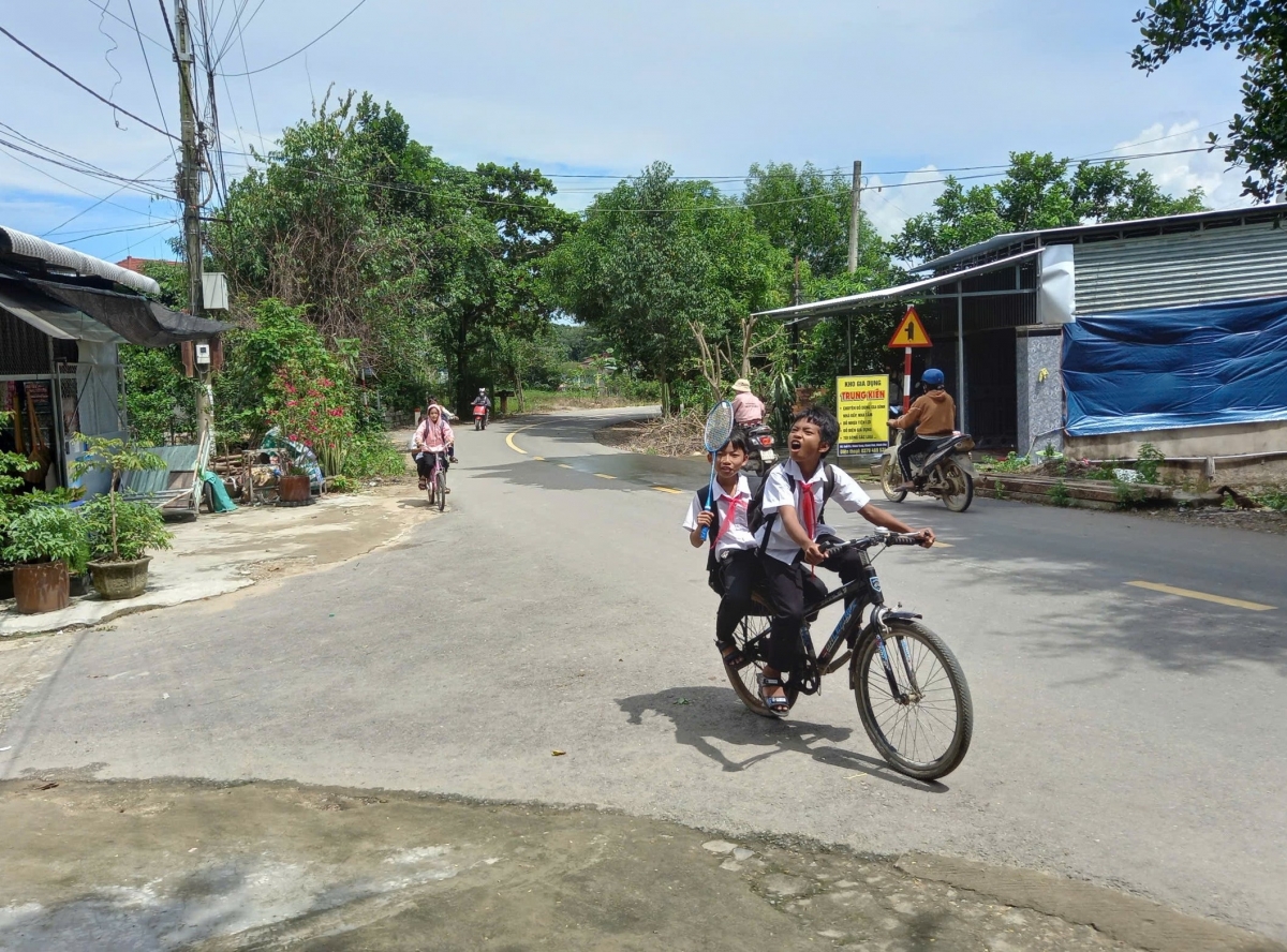 Tơring groi kông dêh char Khánh Hòa đei lơ tơdrong tơplih.