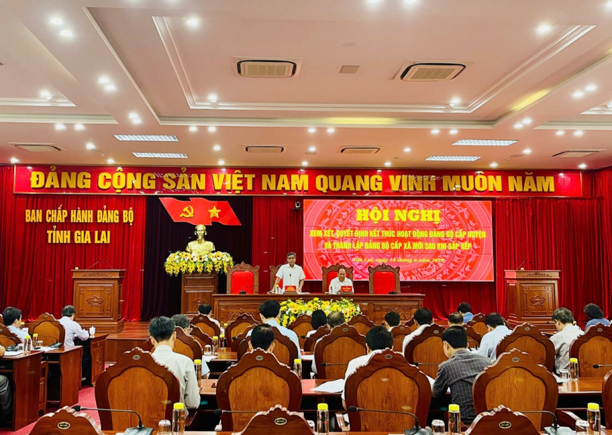 Hneăng hôp pơkâ khu kăn a 77 to cheăm ki nếo a Gia Lai