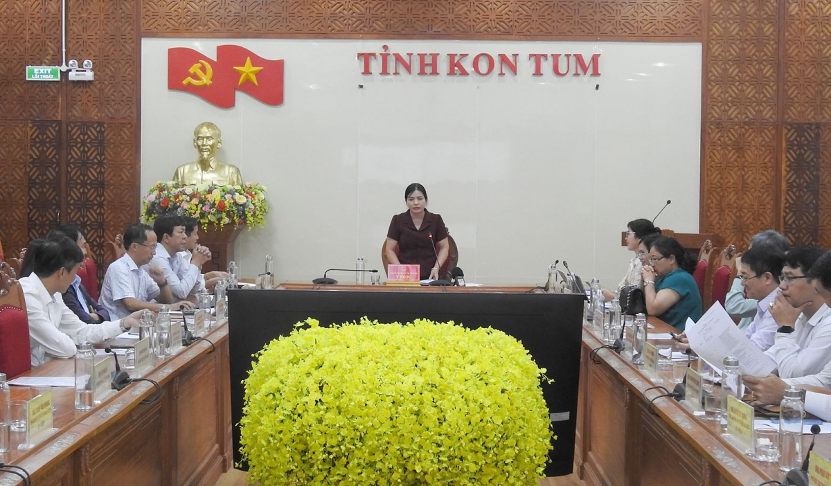 Ngế pơkuâ Hnê mơhno Hneăng tơ’noăng mơgêi hriâm râ má pái phôh thông hơnăm 2025 kong pơlê Kon Tum tối tơdroăng cheăng hbrâ rôh tơ’noăng hiăng klêi tâi tâng