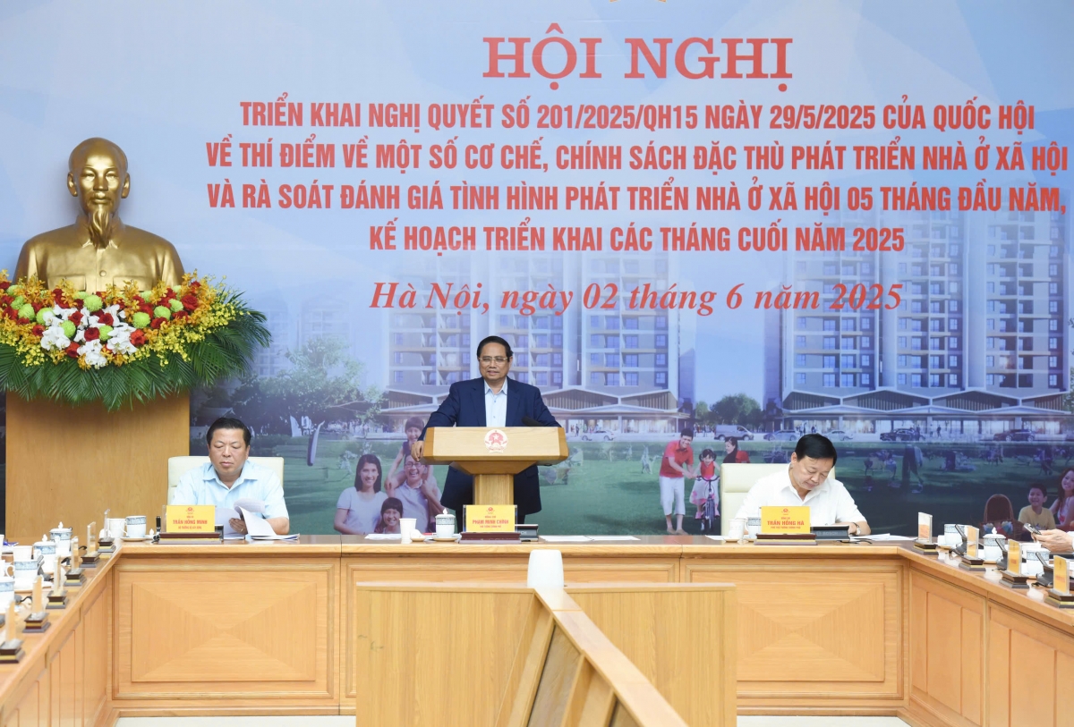 Pôa Phạm Minh Chính, Ngế pro xiâm hnê ngăn tơnêi têa hnê mơhno tơdroăng pêi pro tơdroăng pơkâ ‘na hngêi ối pơlê pơla