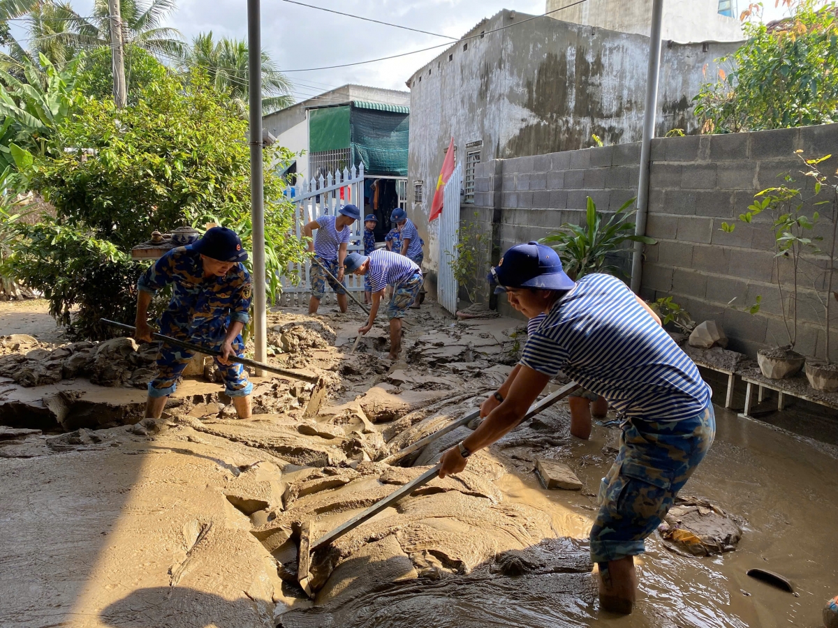 Mpồl ling dong làng bol khòm, toah wàs ù bŏ