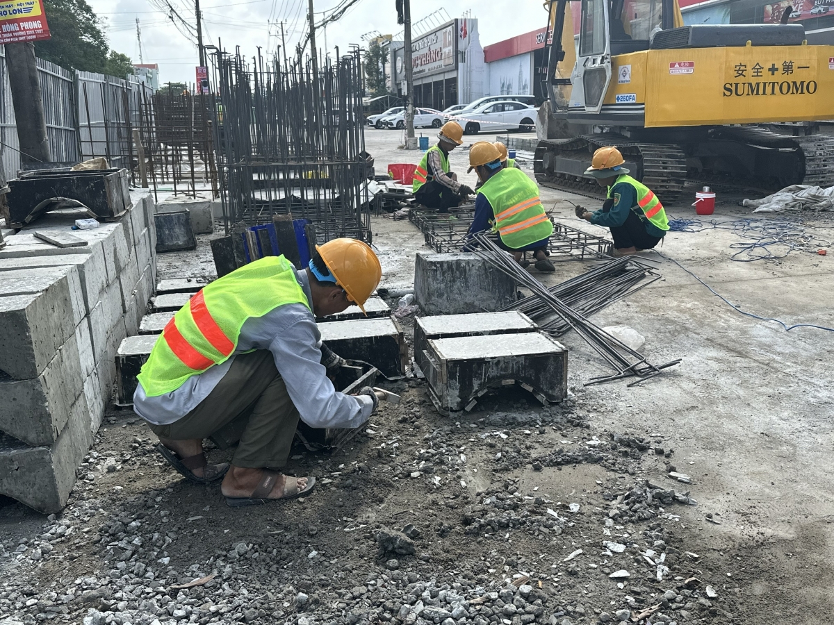 Cần Thơ chạy đua với thời gian để dự án Quốc lộ 91 hơn 7.200 tỷ đồng về đích
