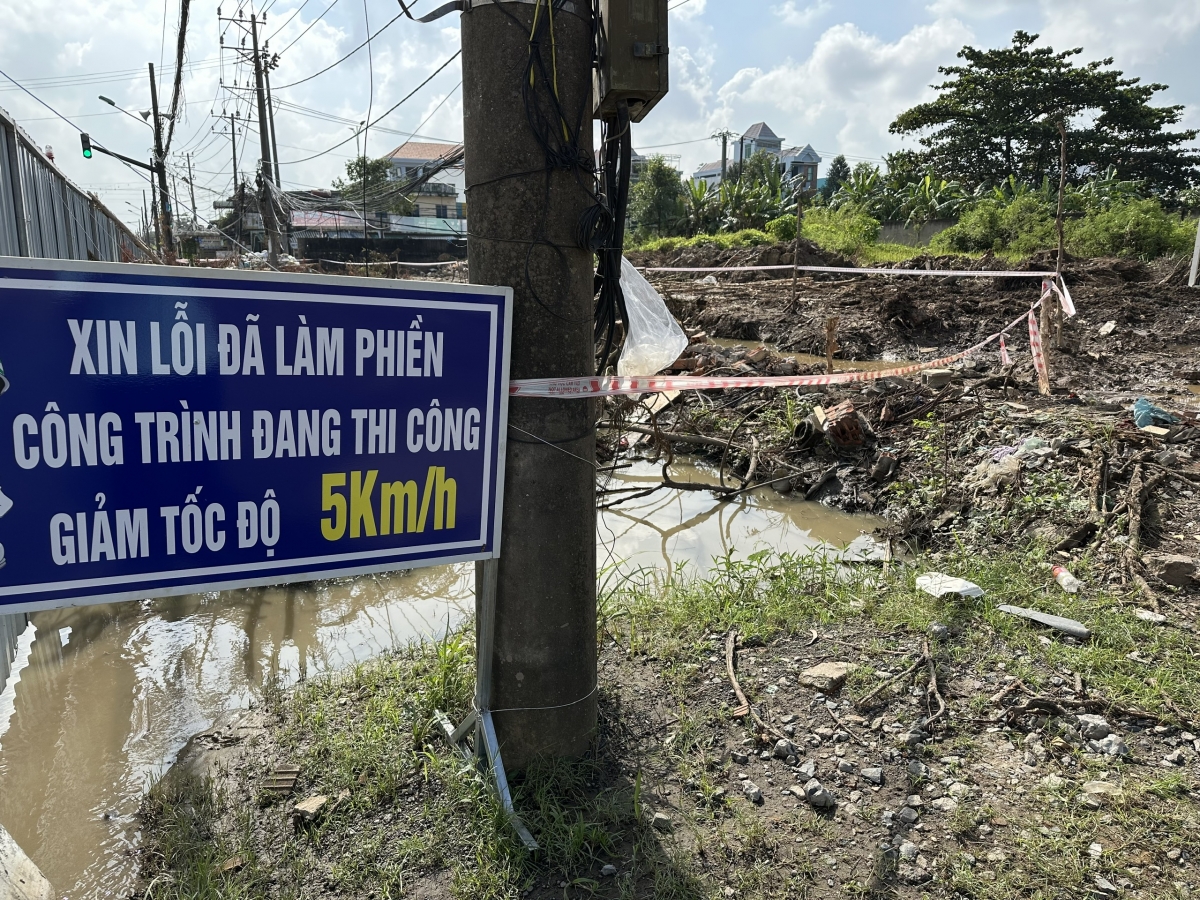 Sẵn sàng triển khai đồng loạt ngay khi mặt bằng được bàn giao nhiều hơn.