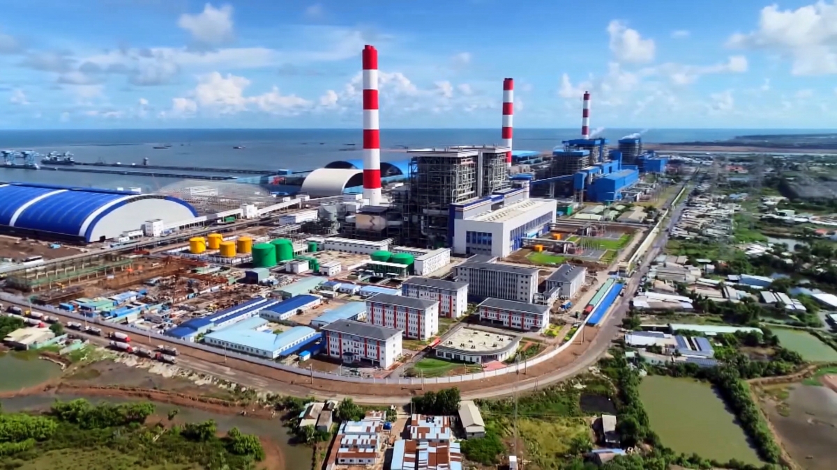 Trung tâm Nhiệt điện Duyên Hải, tỉnh Vĩnh Long