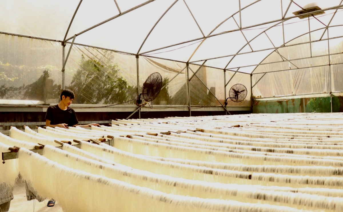 Mpồl lơh broă bal Chi Lăng – Khánh Xuân, gơguh 40% khà phan tàm dơ̆ satềp