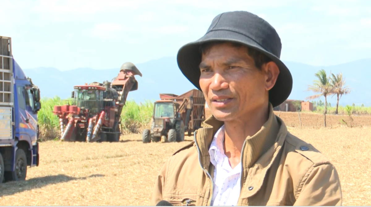 Cau lơh broă sa chờ tài geh tơnhàu mờ geh blơi jơh phan bơna lơh geh bal mờ giă uă