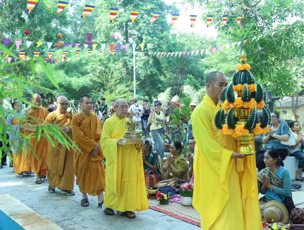 Dak Lak n'gŭr răm Tết Bunpimay
 