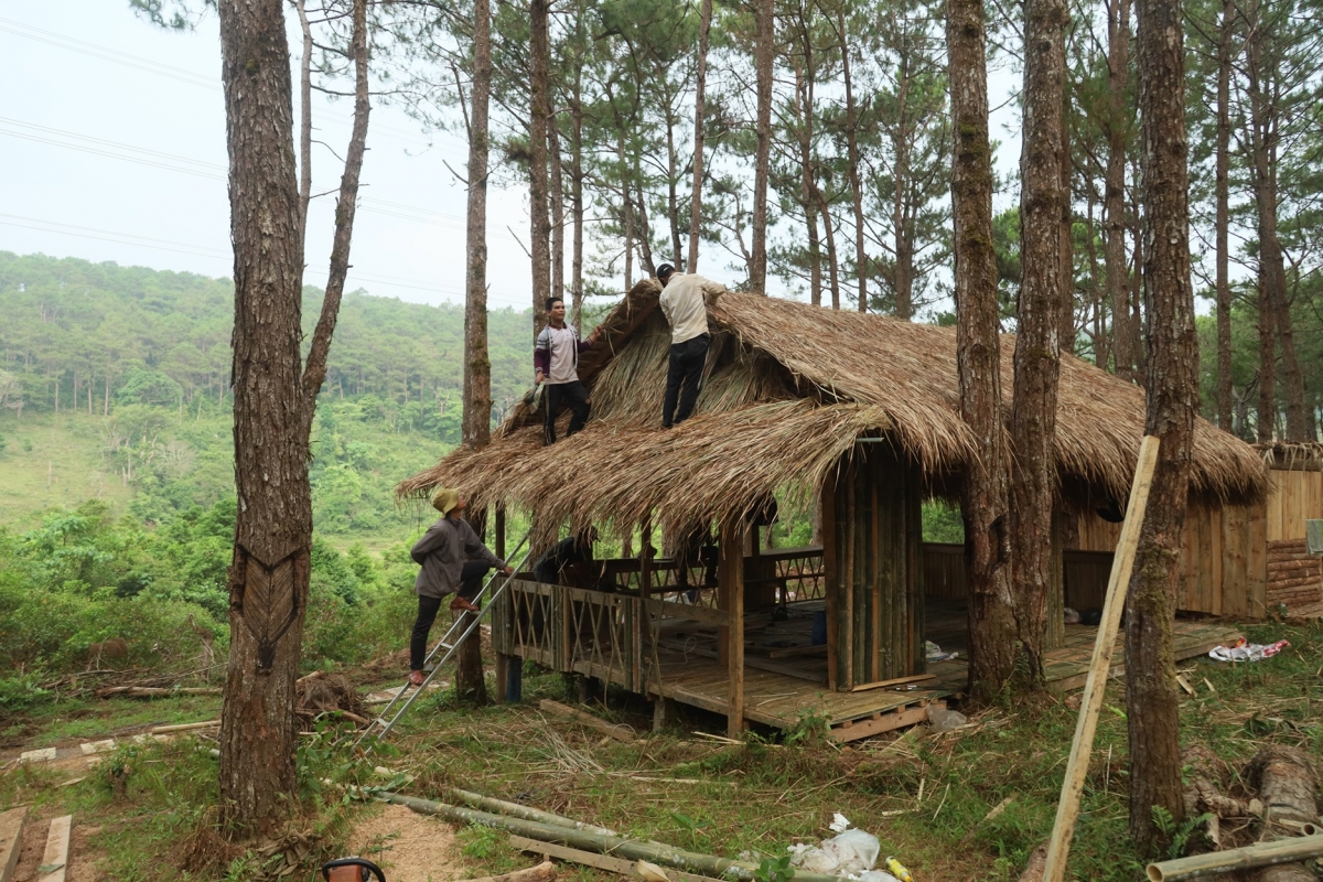 Jal mhar lơh sir ală anih ràng phan tàm Tiah niam chài mờ phan sa
