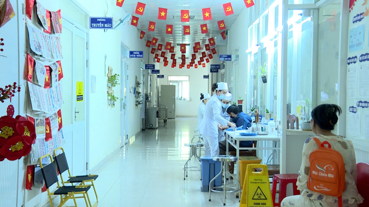 Nău but săm, xét nghiệm n’hanh dơn mham ta Nhih dak si kon se n’gor Gia Lai, rgop lor nchrăp tơm mham dŏng săm an kon se ji