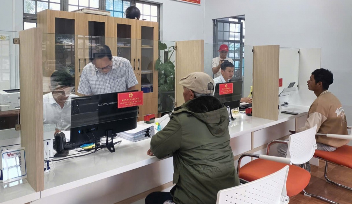 UBND n’gor Lâm Đồng rđău đă rdâk njêng phần mềm rhŏ dŏng an pah kan đă ntrơn du ăp ntŭk nchrăp kan rgum tơm bah n’gor