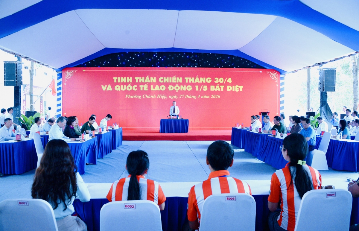 -Tổng Bí thư, Kruanh dak Tô Lâm leo rơh tâm mâp măt 200 nuĭh kan.