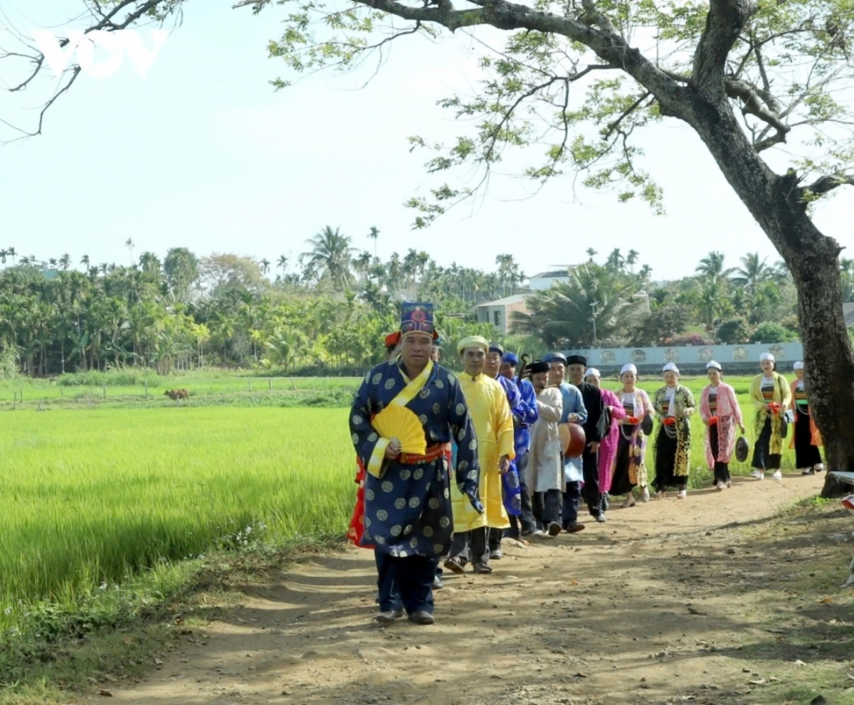 Lễ khai hạ là một trong 3 nghi lễ quan trọng của người Mường trong năm