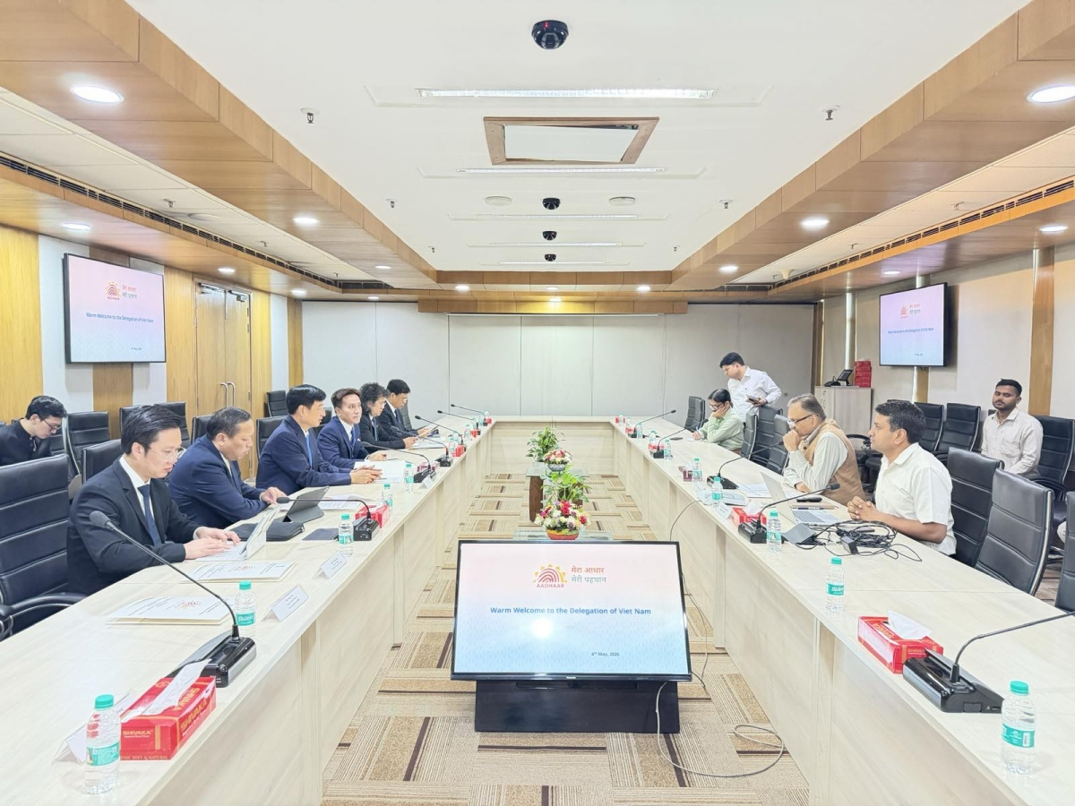 Kwang atbồ Mpồl Rơndap broă dà lơgar còp Anih lơh broă atbồ mpồl yal mat sồ lơgar Ấn Độ