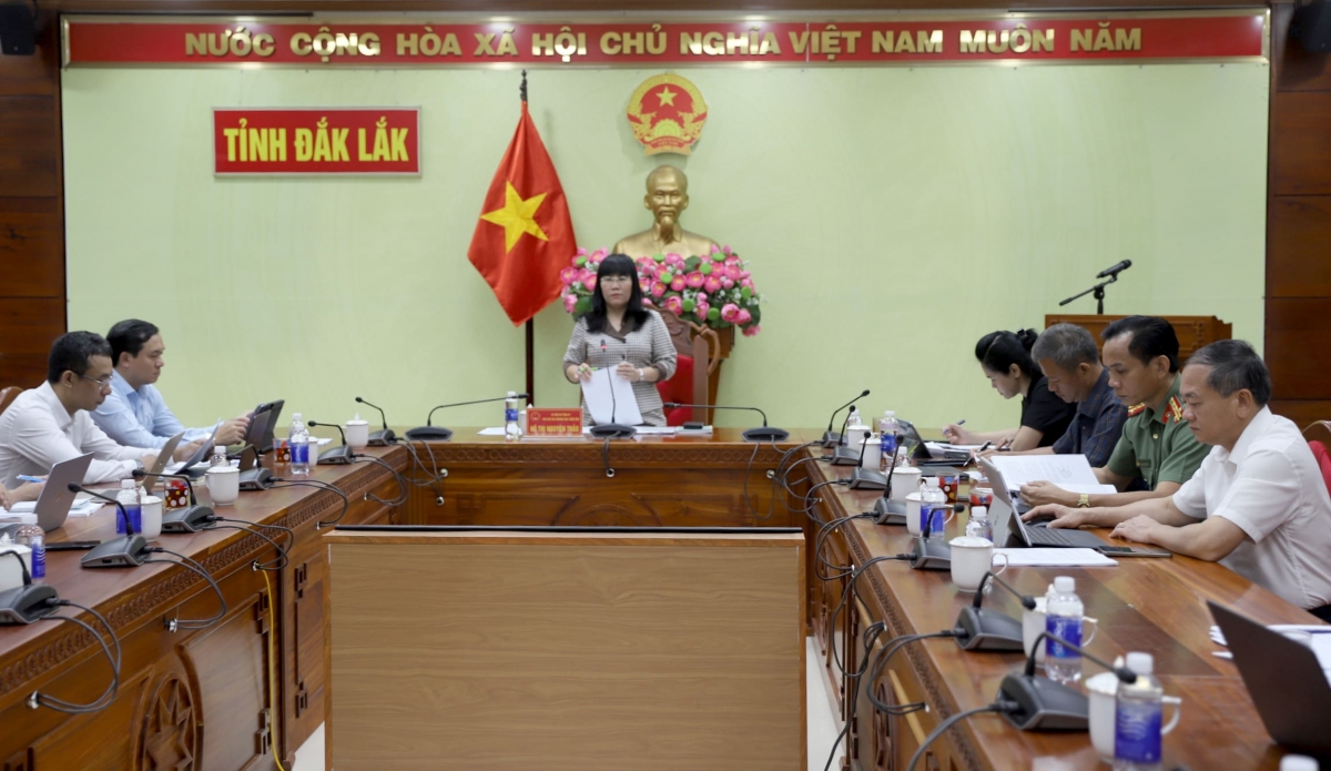 Đắk Lắk doh rklaih nău kŏ văk ăp nău nchrăp kan ƀư công nghệ, rgâl mhe rnoh mbrô.