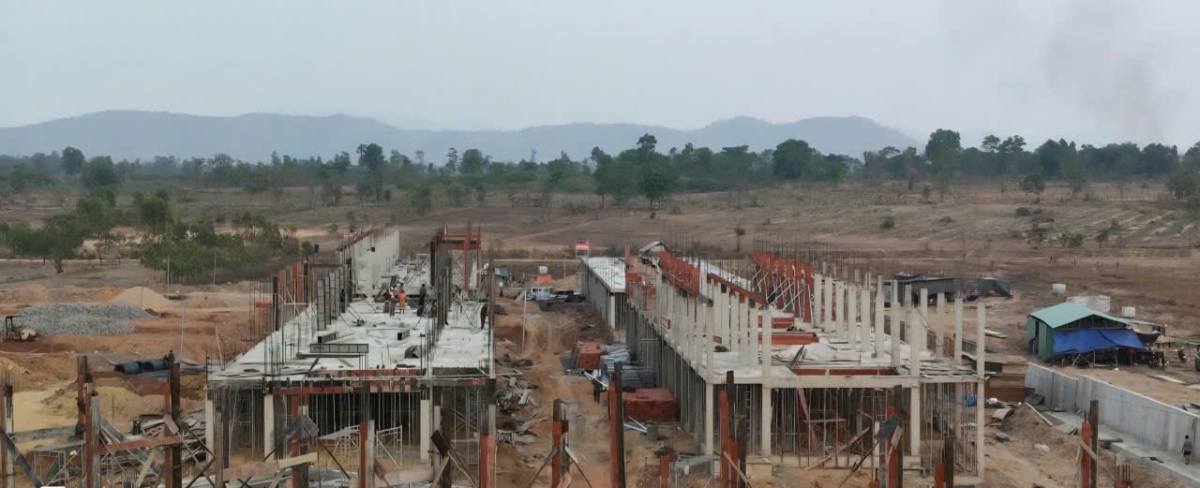 Gia Lai ba nao lĭng kahan đru ngă mkra sang hră krĭng knông lăn