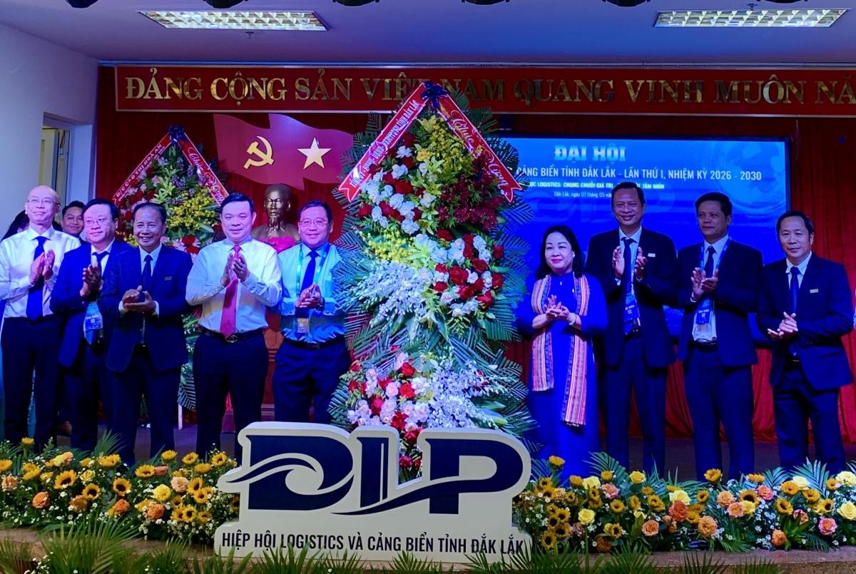 - Dak Lak hưn mdah Êpul hgŭmLogistics leh anăn Kdrŭn ksĭ