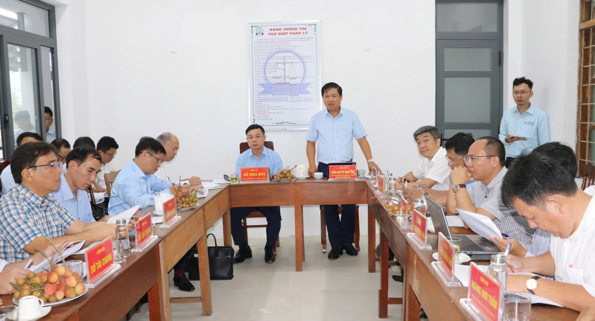 Bí thư N’gor ủy Dak Lak đă ntrôl ngăch sŏk neh ta Nkual wăng sa Nam Phú Yên
 