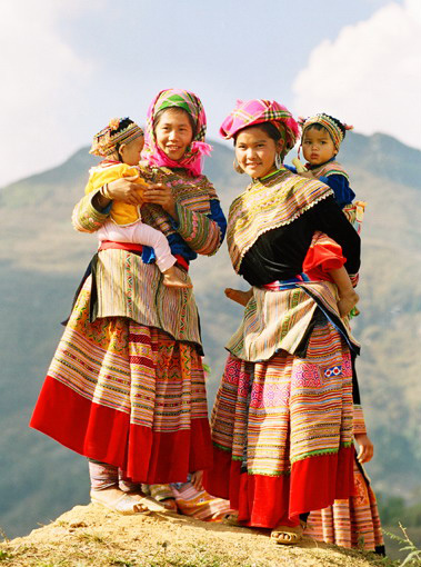 Dân tộc Mông