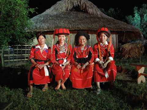 Dân tộc Cờ Lao